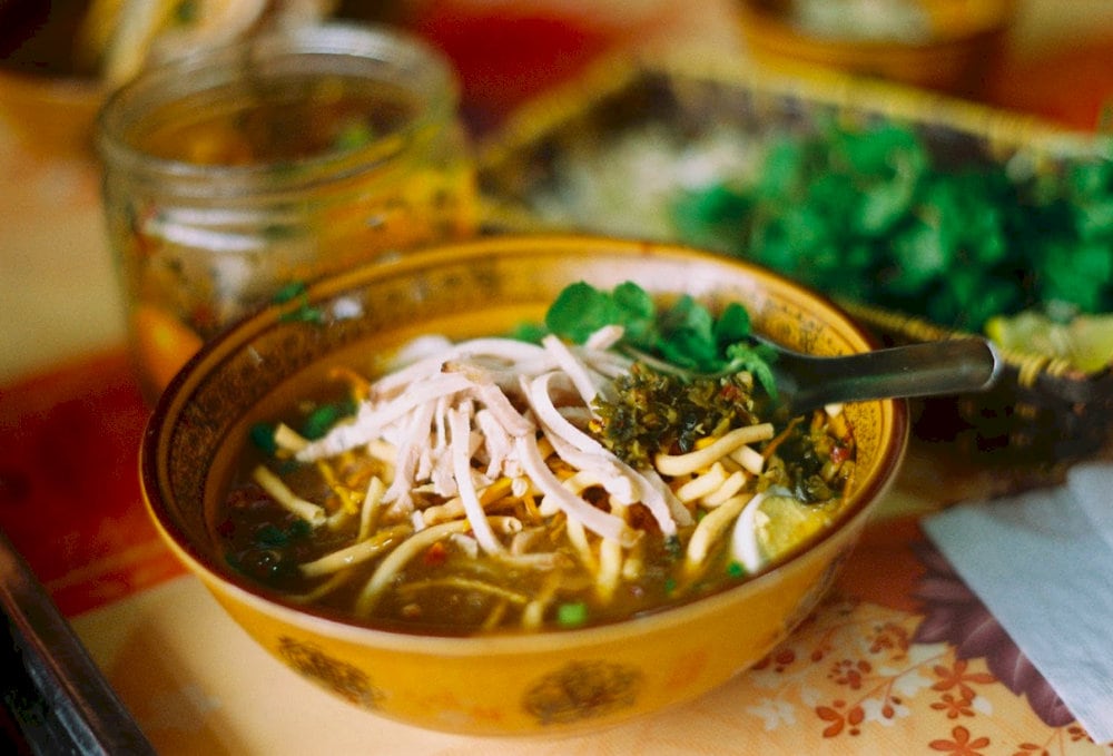 Cốn sủi có vị thanh mát, dễ ăn